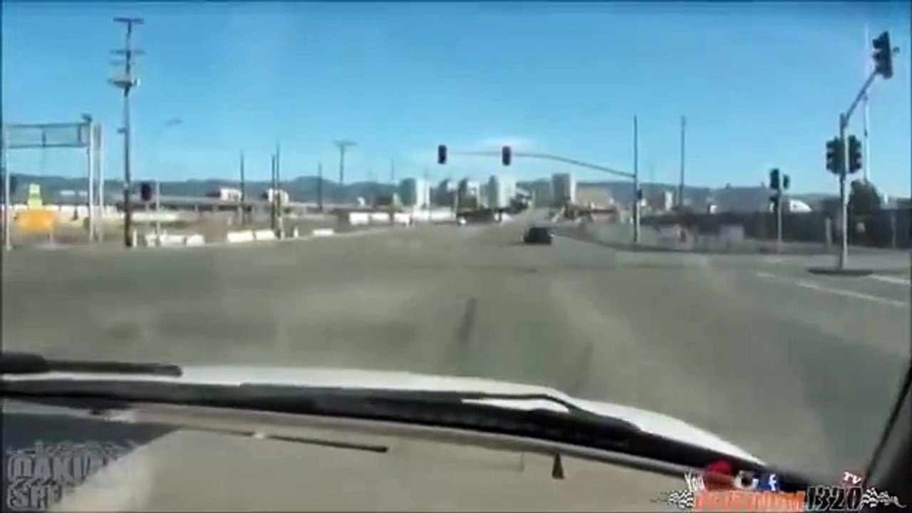 GTR vs police