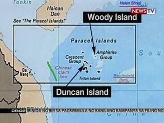 China, nagpadala ng missile system sa pinag-aagawang Woody Island, batay umano sa satellite images