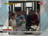 BT: Maria Letizia Dantes, bininyagan na