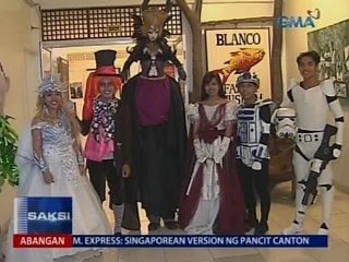 Saksi: Ilang obra ng mga taga-Angono, bida sa exhibit ngayong National Arts Month