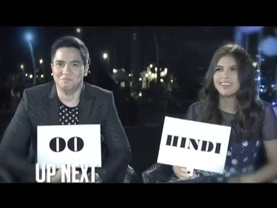AlDub meets Arnold sa 'Tonight With Arnold Clavio'