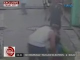 24 Oras: Exclusive: Pananakit ng isang German sa kasambahay, na-huli cam