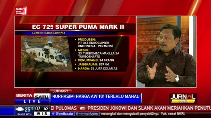Dialog: Kontroversi Heli Baru TNI AU #3