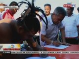 Tribal leaders, PNP at PHL Army, nagpulong para sa mapayapang eleksyon