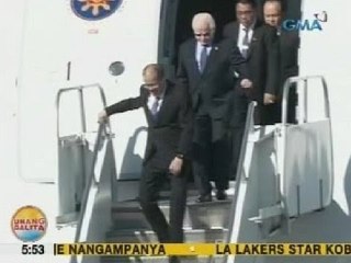 UB: PNoy at kanyang gabinete, nasa Amerika na para sa ASEAN-US Summit