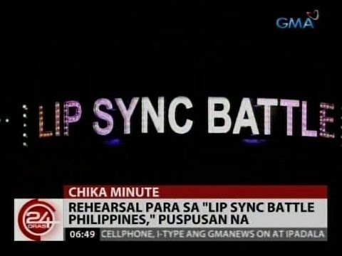 24 Oras: Lip Sync Battle Philippines, mapapanood na sa GMA sa Feb. 27