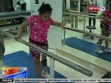 NTG: Prosthetics school, nagbibigay ng pag-asa sa mga amputee para makalakad muli