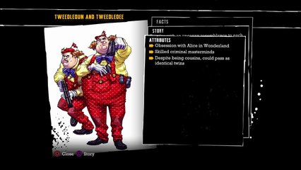 BANEFUL BATTLE | Batman: Return to Arkham Asylum #3