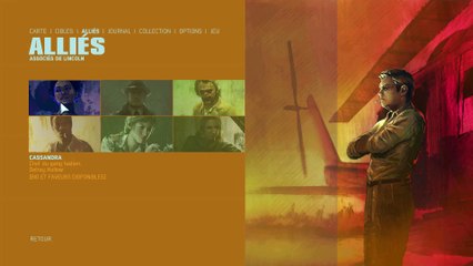 [vf] Mafia III : revue avancée : Les associés et leurs bonus, assignation des zones