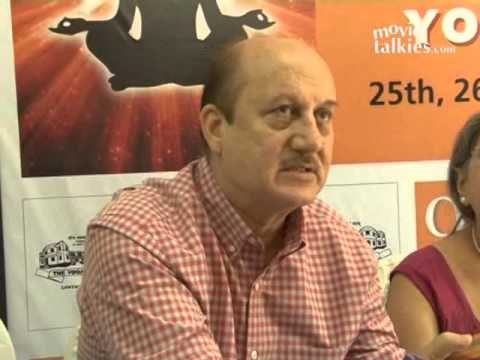 Anupam Kher Condemns Delhi Gang Rape