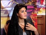 Jacqueline Fernandez Talks About Performing Action Sequences In 'Race 2'