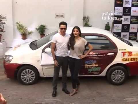 Imran Khan And Anushka Sharma Promote 'Matru Ki Bijlee Ka Mandola'
