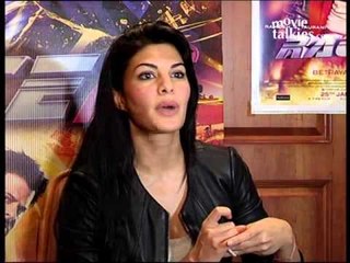 Jacqueline Fernandez Talks About 'Race 2'