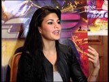 Jacqueline Fernandez Talks About 'Race 2' Co-Stars