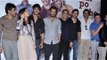 Hrithik Roshan, Sohail Khan And Arjun Rampal At 'Kai Po Che!' First Look Launch
