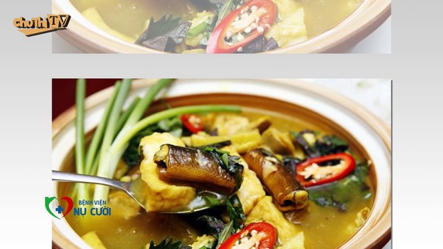 [CHU THỊ TV] Bệnh Viện Nụ Cười | Cháo lươn