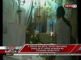 SONA: 5-anyos na bata, patay matapos umanong sakalin at apak-apakan ng tiyahing ispiritista