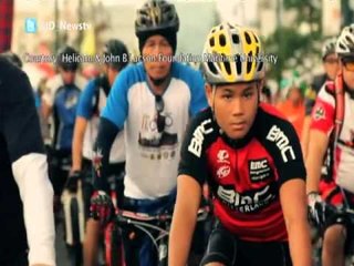 Paggamit ng bisikleta, makatutulong sa ekonomiya | Investigative Documentaries