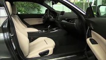 The new BMW 120d Design Interior Trailer - Video Dailymotion