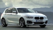The new BMW 125i Design Exterior Trailer - Video Dailymotion