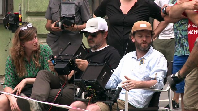 Film factory Budapest, where Hollywood dreams are made