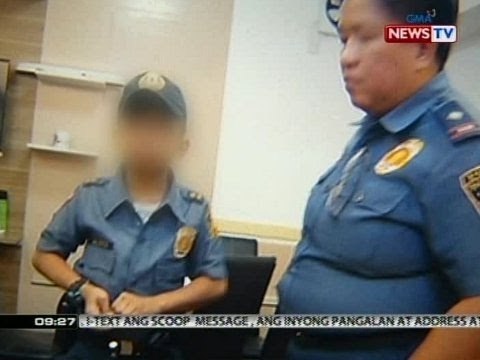 SONA: Pang-itaas na uniporme ng batang nagpanggap na pulis at nangotong, galing daw sa isang pulis