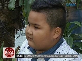 24Oras: Balang, nagkwento sa latest guesting niya sa "The Ellen Show"