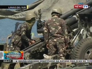 Descargar video: Bilang ng mga nasawi sa opensiba ng militar, umakat na sa mahigit 50