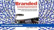 PDF [FREE] DOWNLOAD Branded Entertainment: Product Placement   Brand Strategy in the Entertainment