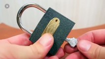 3 How to unlock useful to you as lost keys