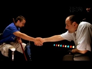 Alive Day Memories: Home From Iraq, James Gandolfini