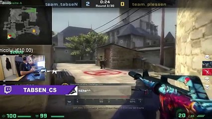 CS:GO - THE GREATEST EU FPL STRAT EVER