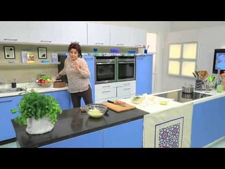 زبدة فول سودانى بالبيض المسلوق والطماطم - كرات البطاطس بالجبنة الرومى | عيش وملح حلقة كاملة