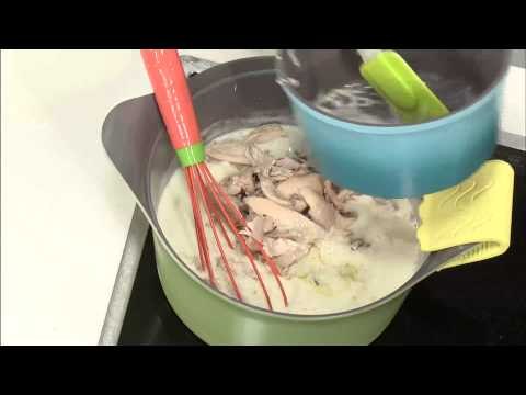 كشك مغرف و وصفات اخرى | اميرة في المطبخ حلقة كاملة