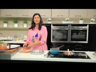 دجاج هريسة - سلطة فاصوليا بالشيلى صوص | بالهنا حلقة كاملة