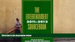 PDF [FREE] DOWNLOAD The Entertainment Sourcebook 2011-2012 READ ONLINE