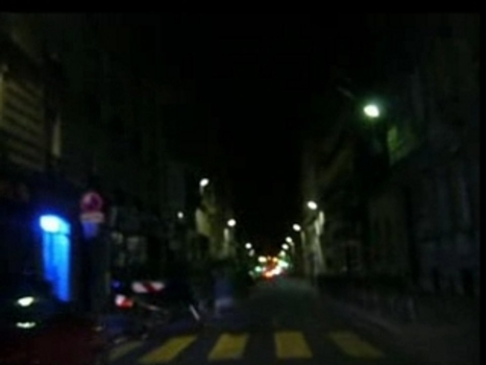 Paris 16eme rue Copernic