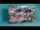 Unboxing: 1/144 HG Gundam Local Type