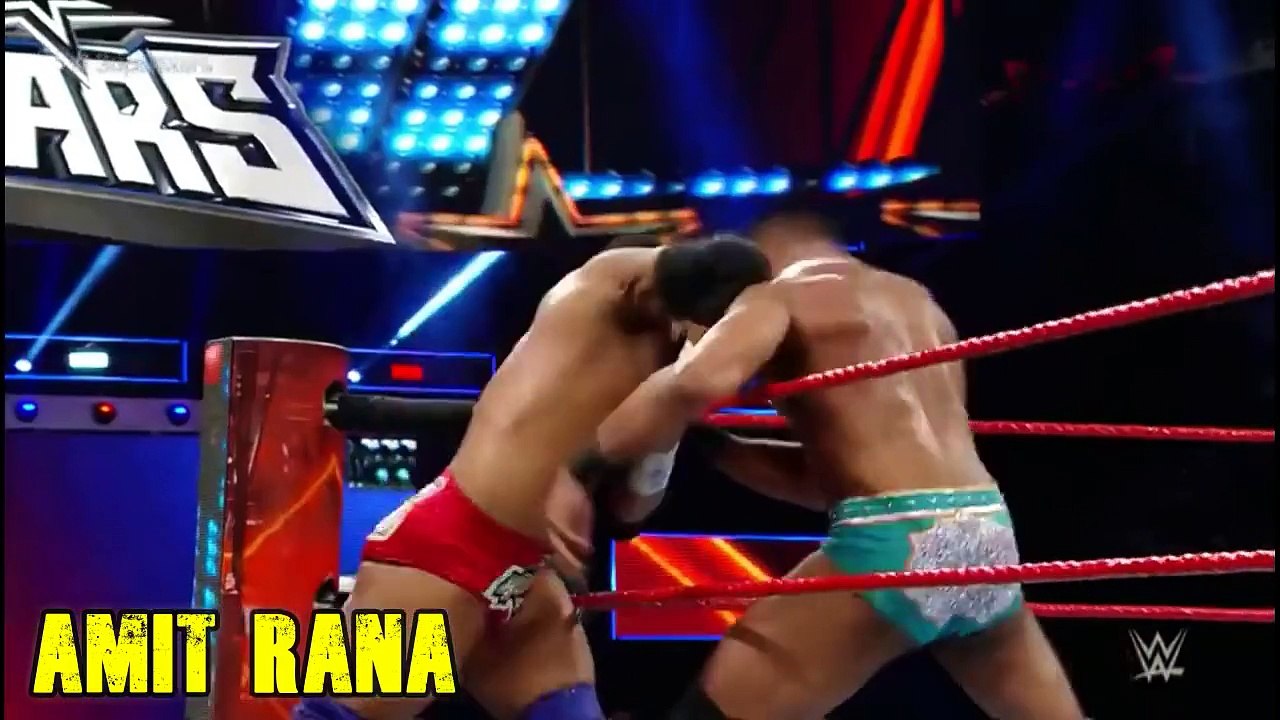 Superstars 11_18_16 Highlights - WWE Superstars 18 November 2016 Highlights HD-Du7AgT0h3N0