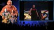 Bill Goldberg Attacks Brock Lesnar - Bill Goldberg Arrested By Paul