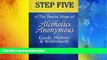 Buy Aaron C Step 5 of The Twelve Steps of Alcoholics Anonymous: Guide, History   Worksheets