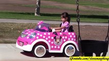 Power Wheels Ride-On Cars, Trucks and Motorcycles P2