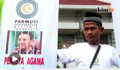Permohonan Ahok gugur kes hina Islam ditolak mahkamah
