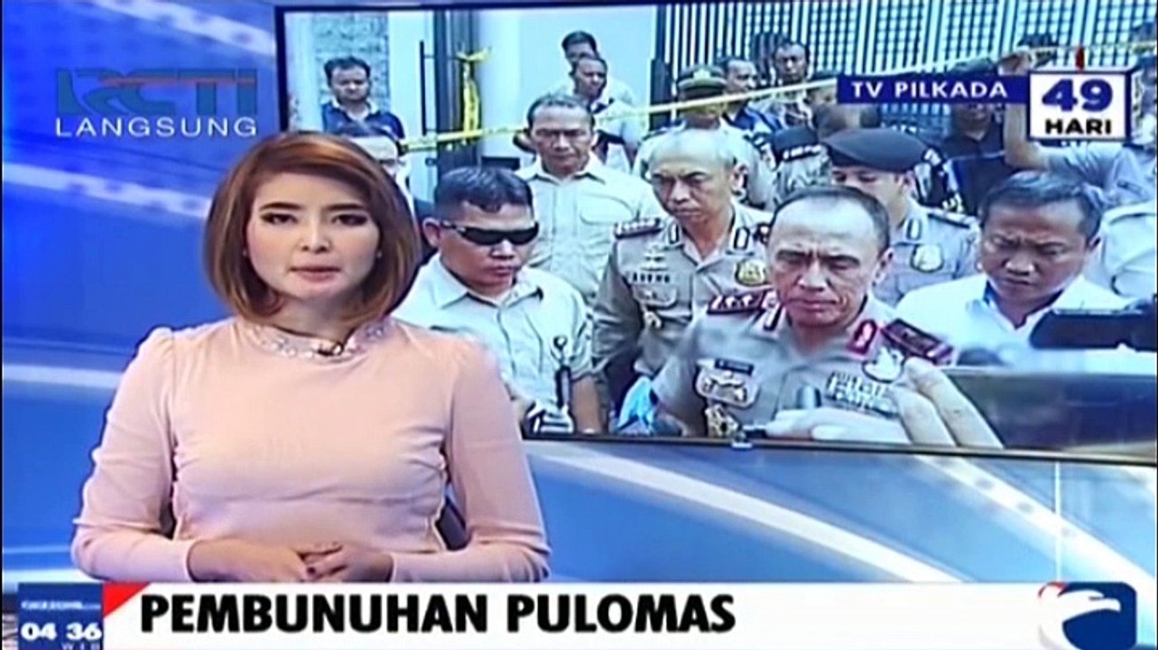 Petugas Puslabfor Datangi Rumah Korban di Pulomas Jakarta Timur