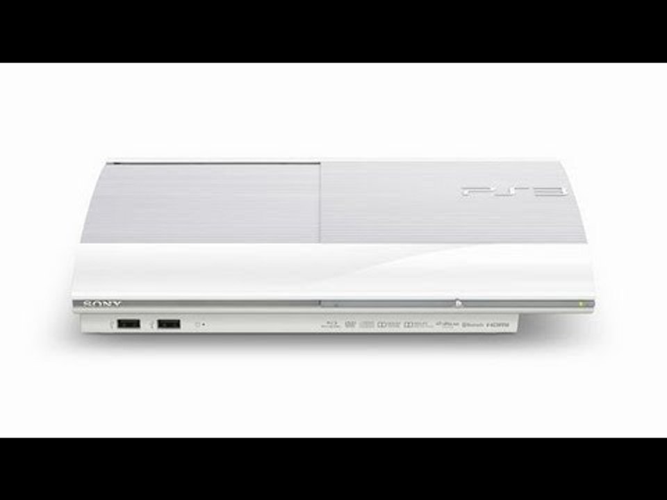 Got my White PS3 Back and Repaired from Sony