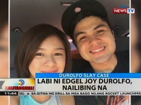 BT: Labi ni Edgel Joy Durolfo, nailibing na