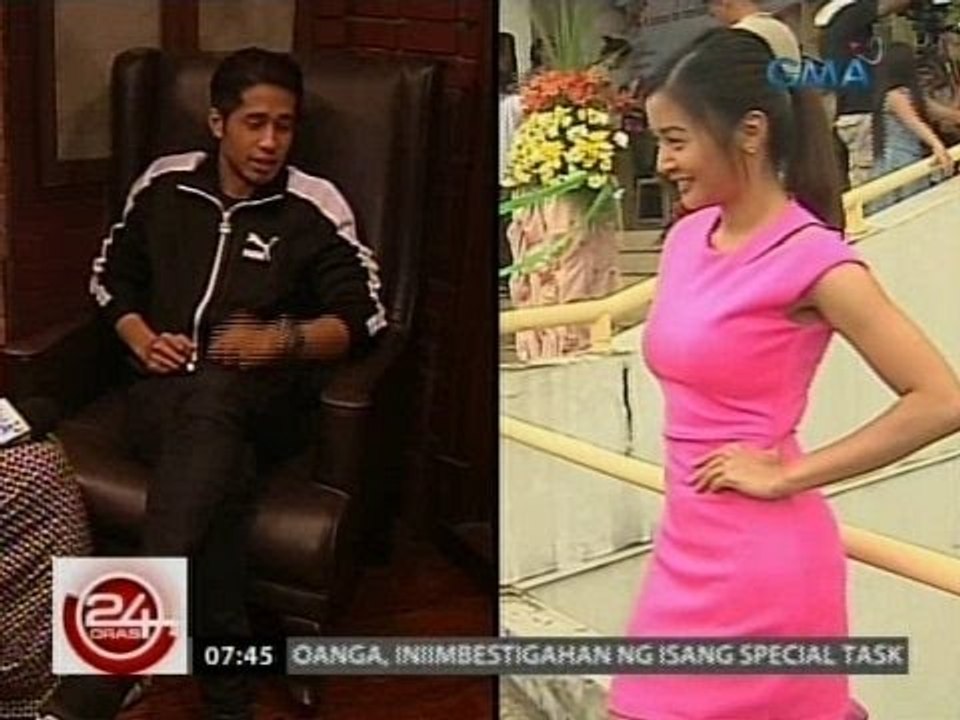 24 Oras: Aljur Abrenica at Kris Bernal, sunod na magtatapatan sa 'Lip Sync Battle Philippines'