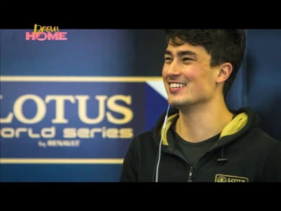 Bakit nga ba wala pang girlfriend ang Formula Racer na si Marlon Stockinger?