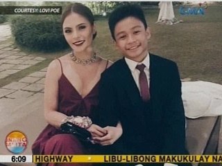 UB: Lovi Poe, enjoy na magbalik-prom