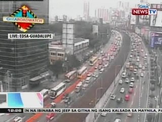 BT: Road watch update as of 12:27 p.m. (February 29, 2016)